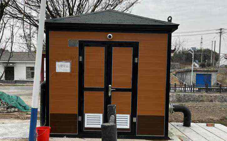 高標準一體化灌溉泵房有哪些優勢