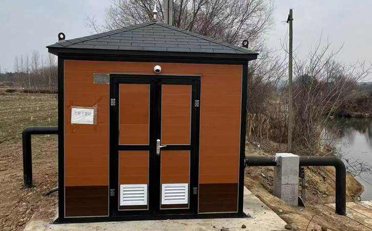 高標準一體化灌溉泵房有哪些優勢