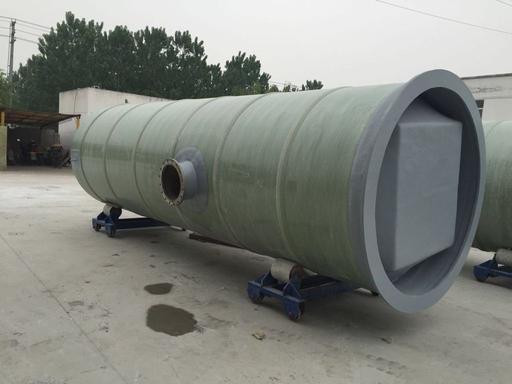 地埋式一體化泵站更節約空間