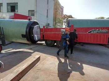 一體化預(yù)制泵站 一體化預(yù)制泵站