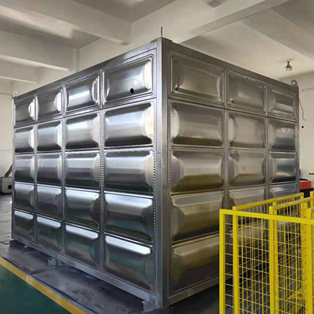 【寫(xiě)字樓供水泵房】