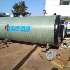 河南一體化污水泵站