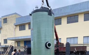 成都一體化泵站